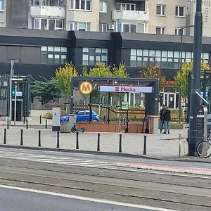Metro Plocka Wolska House Warszawa