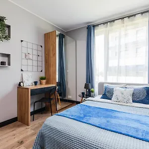 Апартаменты Superapart Przerwana 13 Ministudio, Варшава